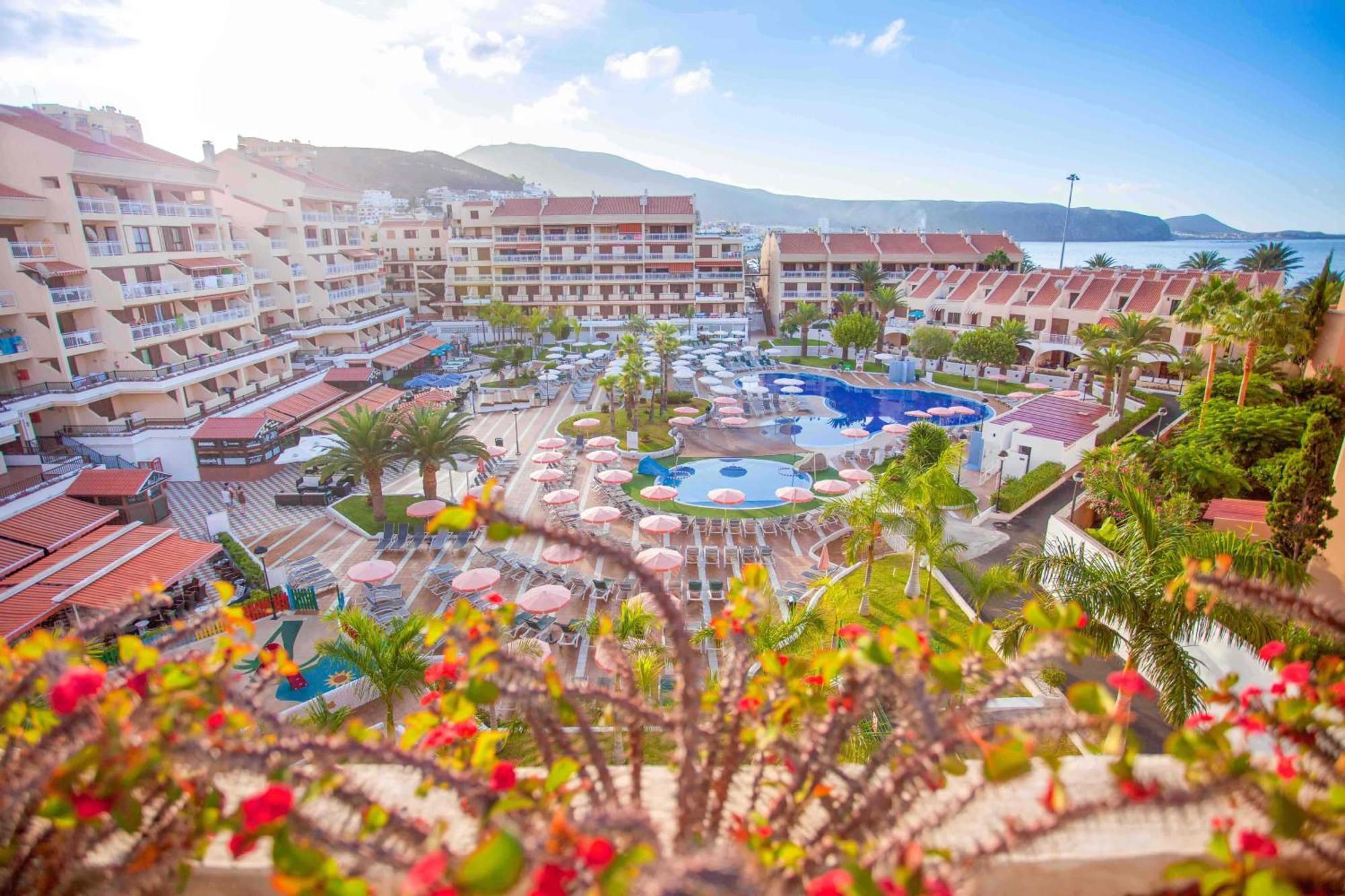 Coral Compostela Beach Playa de las Américas Exterior foto