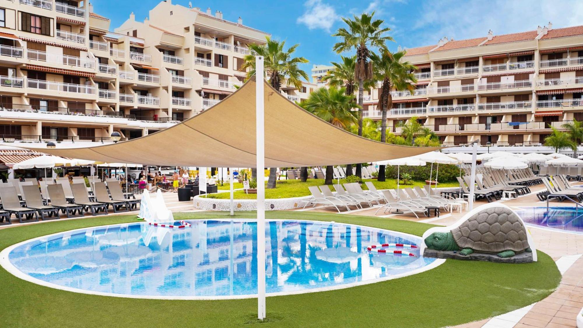 Coral Compostela Beach Playa de las Américas Exterior foto