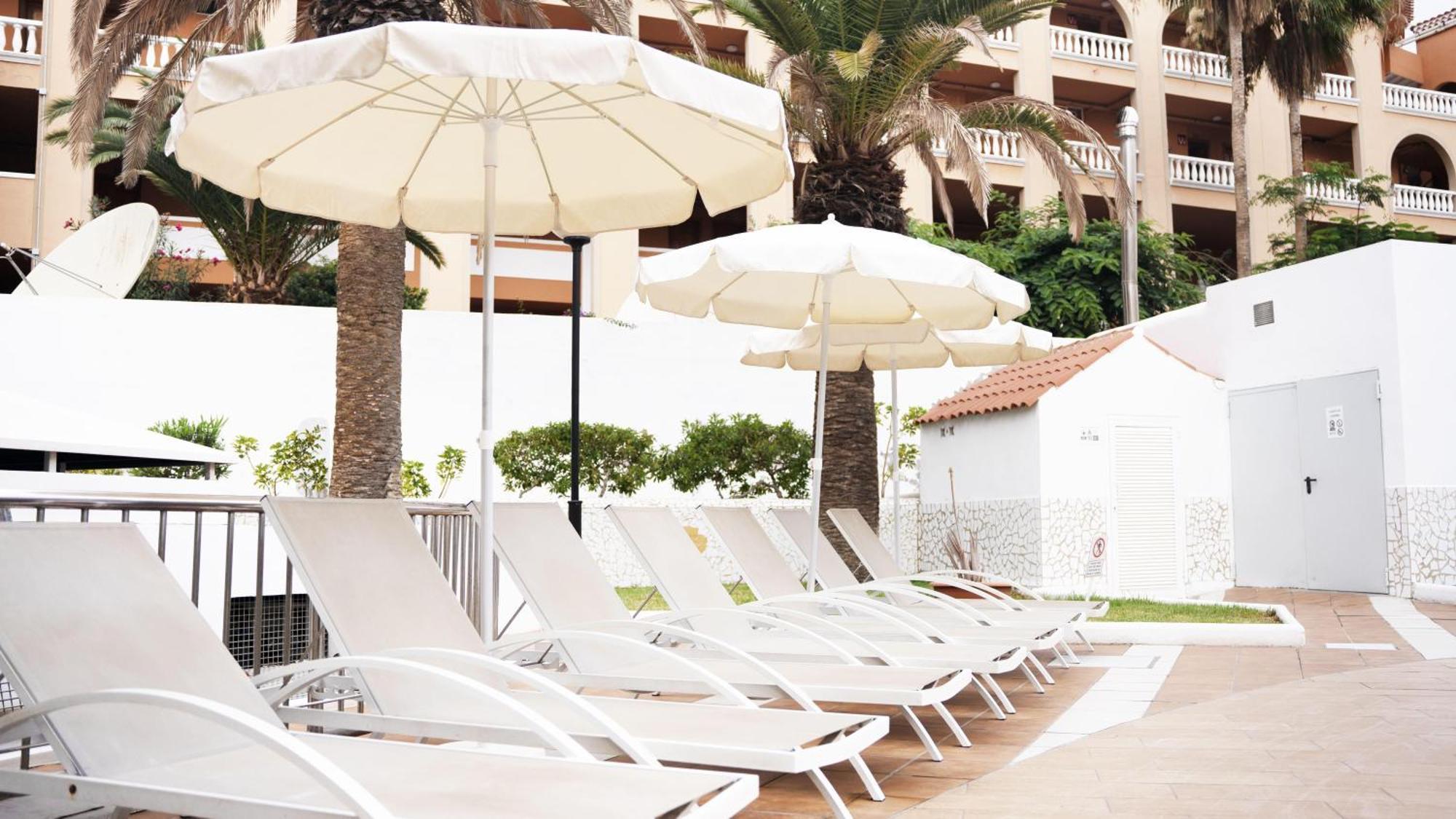 Coral Compostela Beach Playa de las Américas Exterior foto