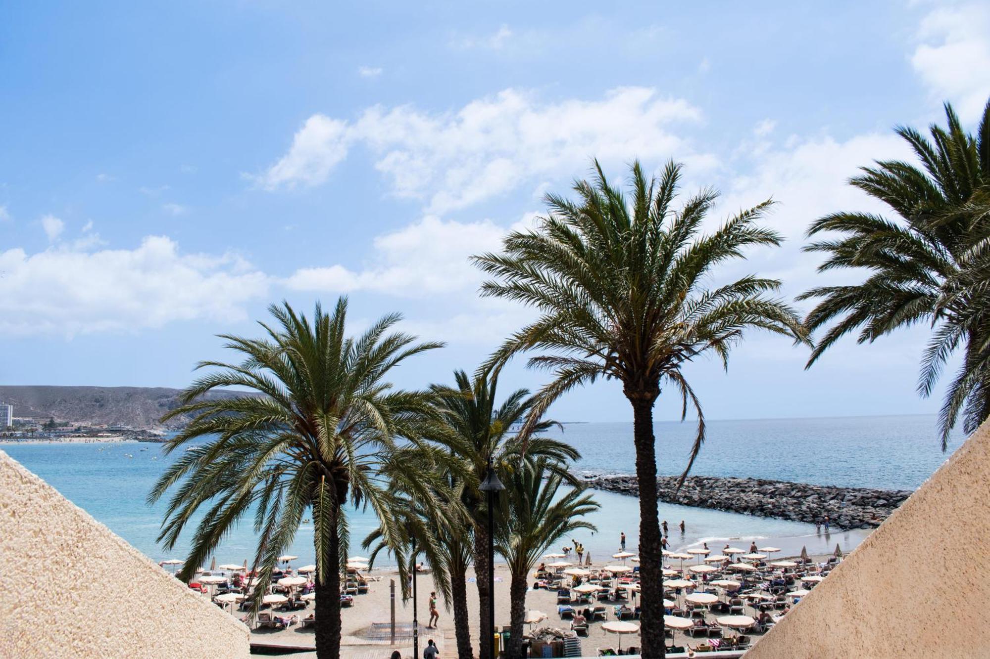 Coral Compostela Beach Playa de las Américas Exterior foto