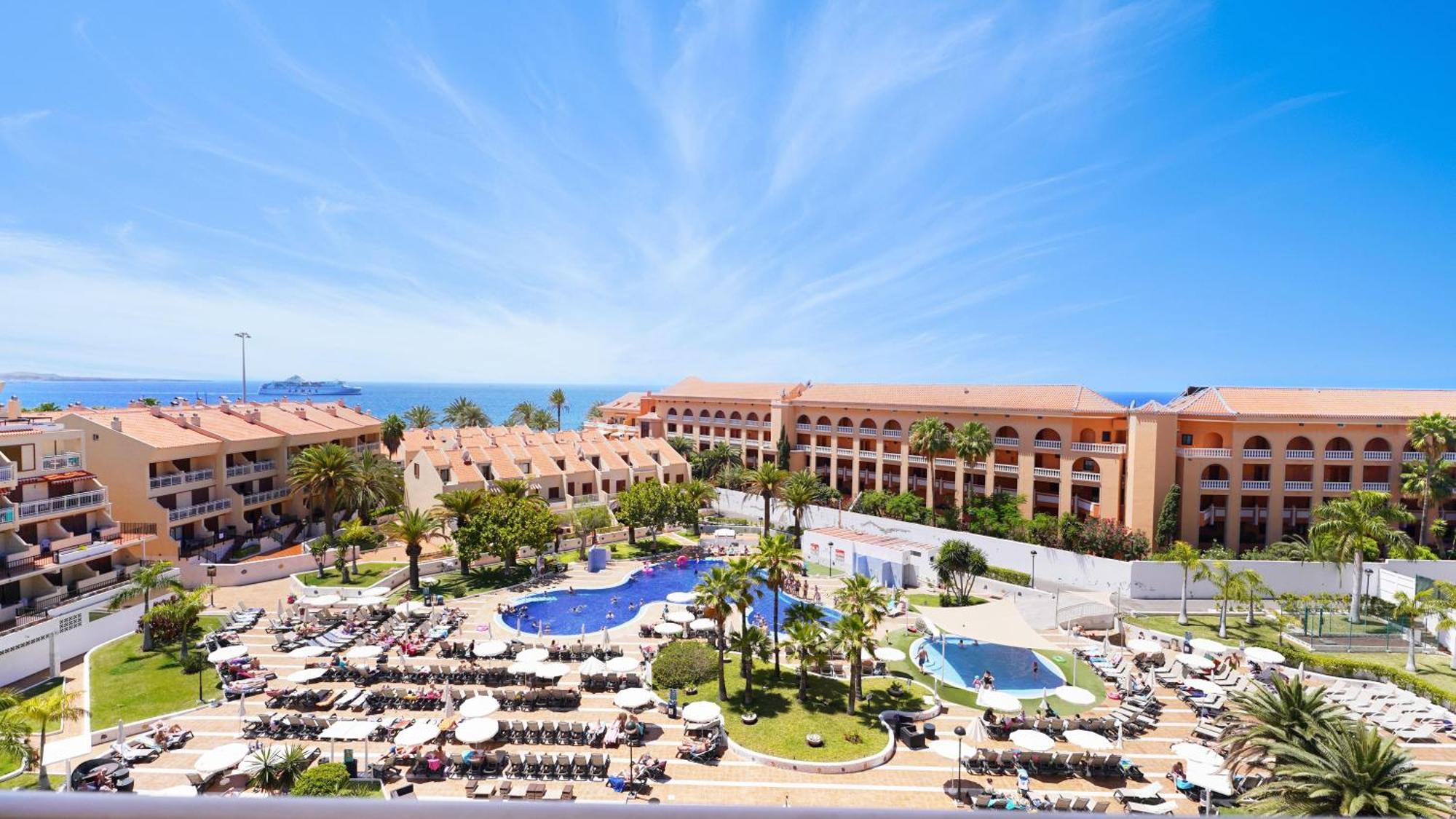 Coral Compostela Beach Playa de las Américas Exterior foto