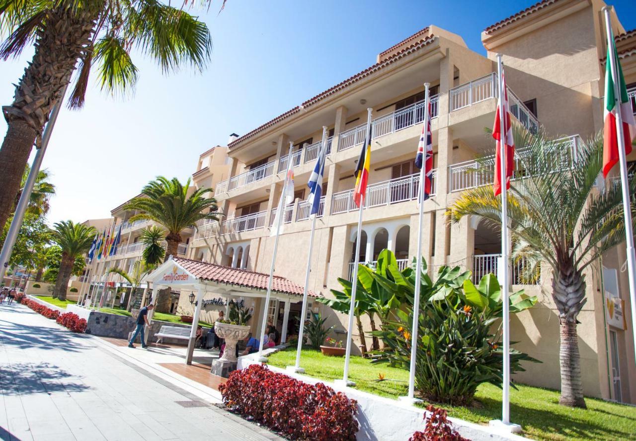 Coral Compostela Beach Playa de las Américas Exterior foto